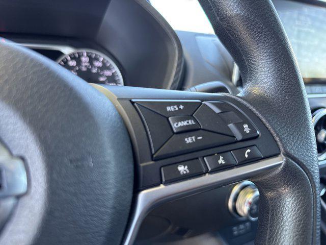 used 2023 Nissan Sentra car, priced at $19,998