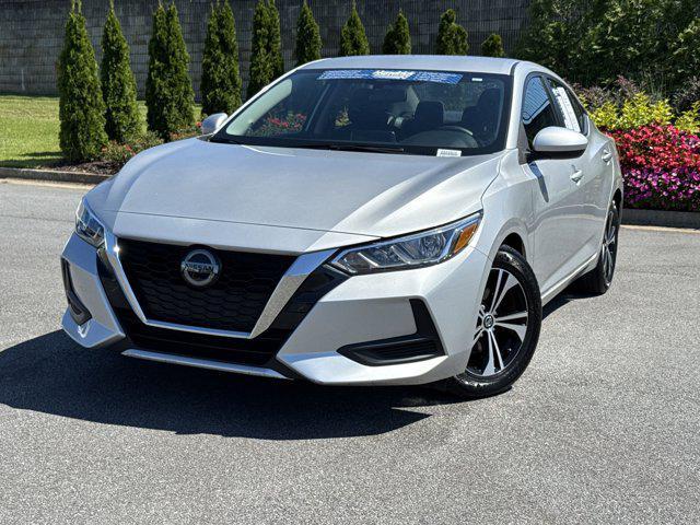 used 2023 Nissan Sentra car, priced at $19,998
