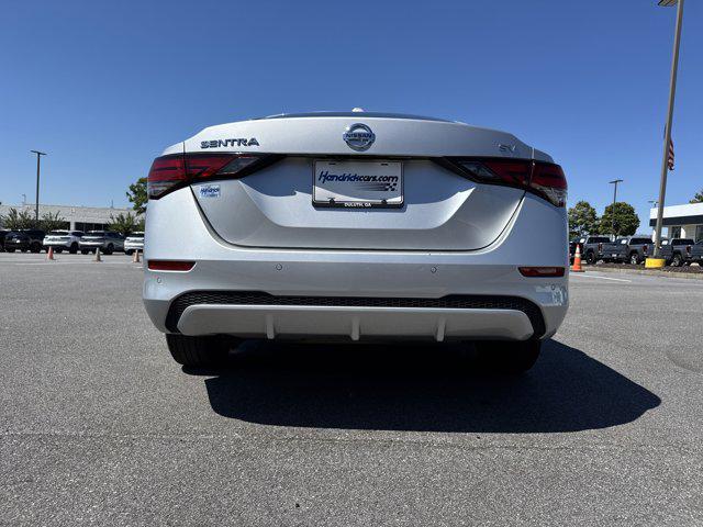 used 2023 Nissan Sentra car, priced at $19,998
