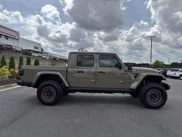 used 2020 Jeep Gladiator car, priced at $32,998