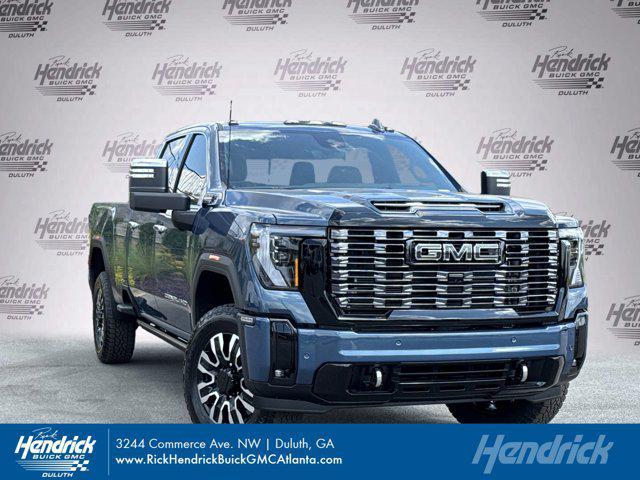 new 2026 GMC Sierra 3500 car, priced at $94,535