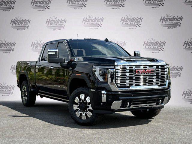 new 2025 GMC Sierra 2500 car, priced at $85,760