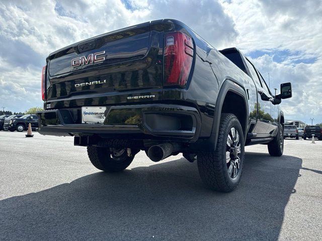 new 2025 GMC Sierra 2500 car, priced at $85,760