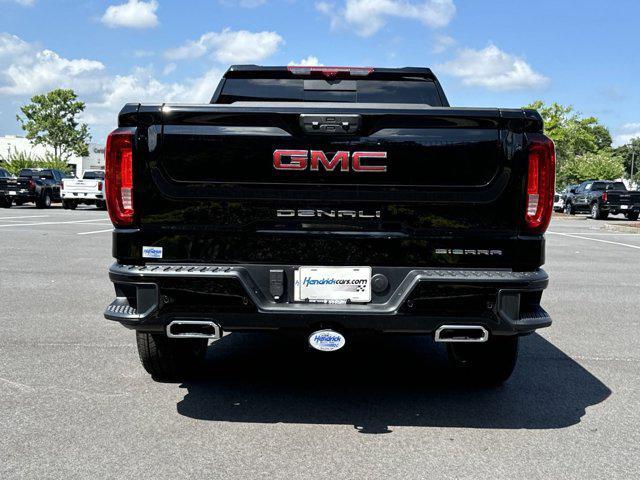 new 2024 GMC Sierra 1500 car, priced at $70,395