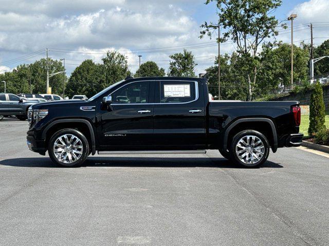 new 2024 GMC Sierra 1500 car, priced at $70,395