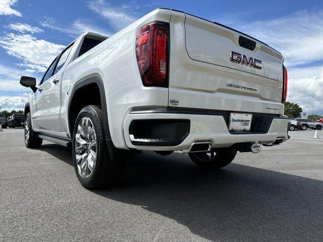 new 2025 GMC Sierra 1500 car, priced at $77,545