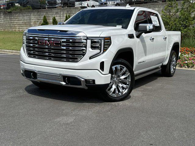 new 2025 GMC Sierra 1500 car, priced at $77,545