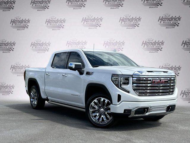 new 2025 GMC Sierra 1500 car, priced at $77,545