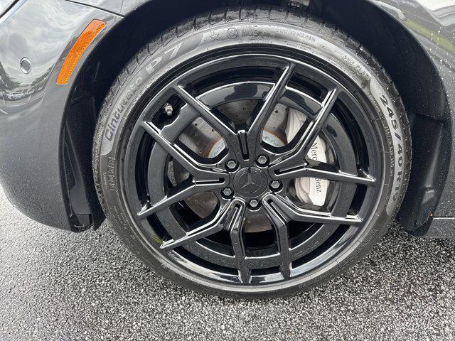 used 2022 Mercedes-Benz E-Class car, priced at $43,913
