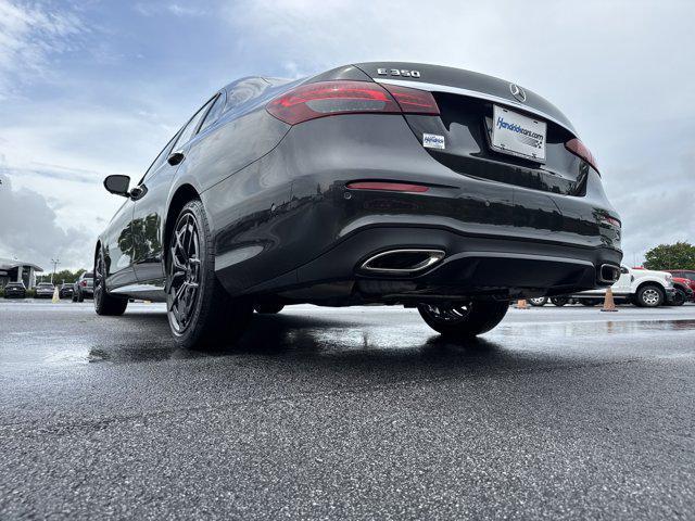 used 2022 Mercedes-Benz E-Class car, priced at $43,913