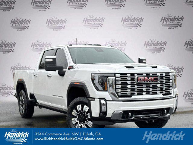 new 2025 GMC Sierra 2500 car, priced at $86,360