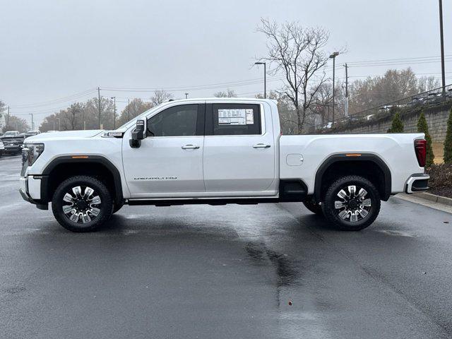 new 2025 GMC Sierra 2500 car, priced at $86,360