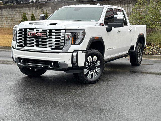 new 2025 GMC Sierra 2500 car, priced at $86,360