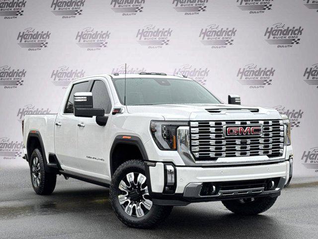 new 2025 GMC Sierra 2500 car, priced at $86,360