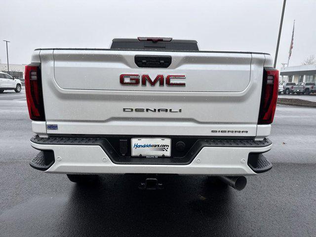 new 2025 GMC Sierra 2500 car, priced at $86,360