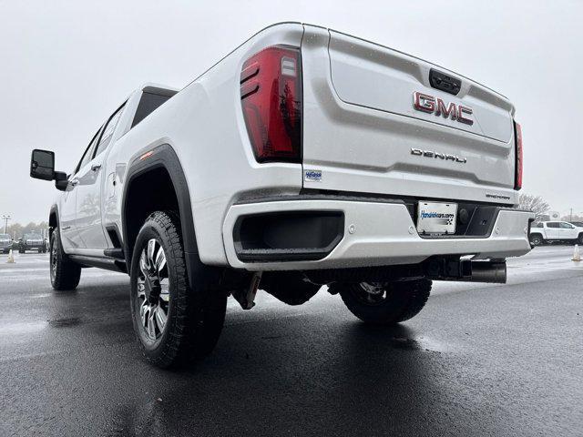 new 2025 GMC Sierra 2500 car, priced at $86,360