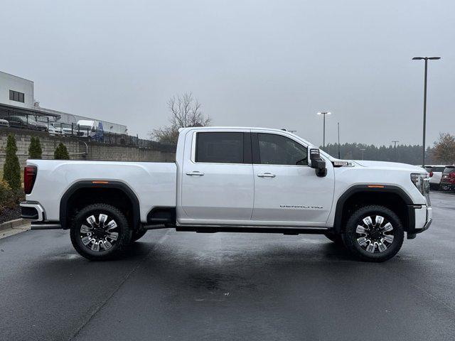 new 2025 GMC Sierra 2500 car, priced at $86,360