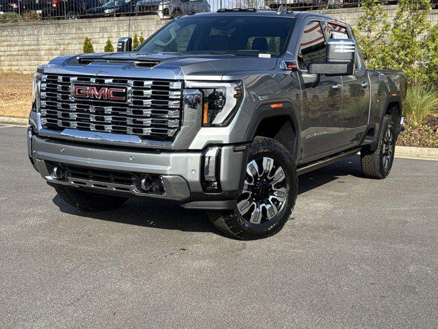 new 2025 GMC Sierra 2500 car, priced at $85,760