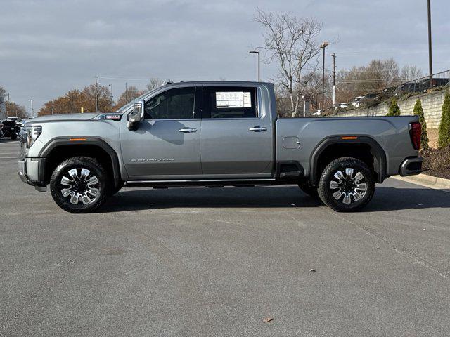 new 2025 GMC Sierra 2500 car, priced at $85,760