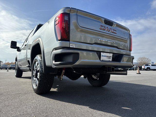 new 2025 GMC Sierra 2500 car, priced at $85,760