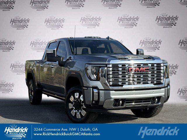 new 2025 GMC Sierra 2500 car, priced at $85,760