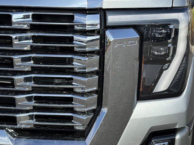 new 2025 GMC Sierra 2500 car, priced at $85,760