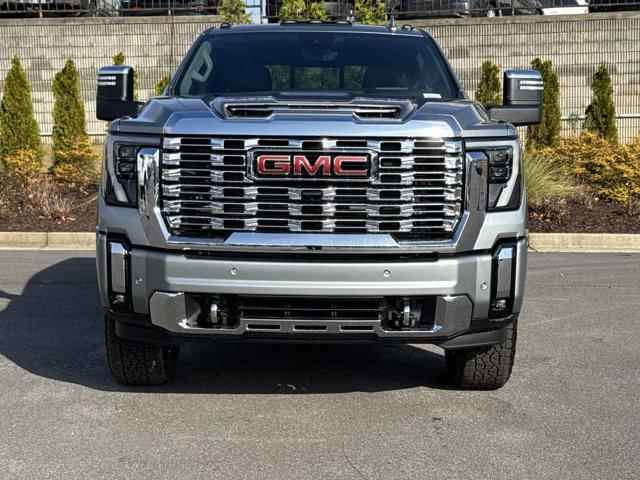 new 2025 GMC Sierra 2500 car, priced at $85,760