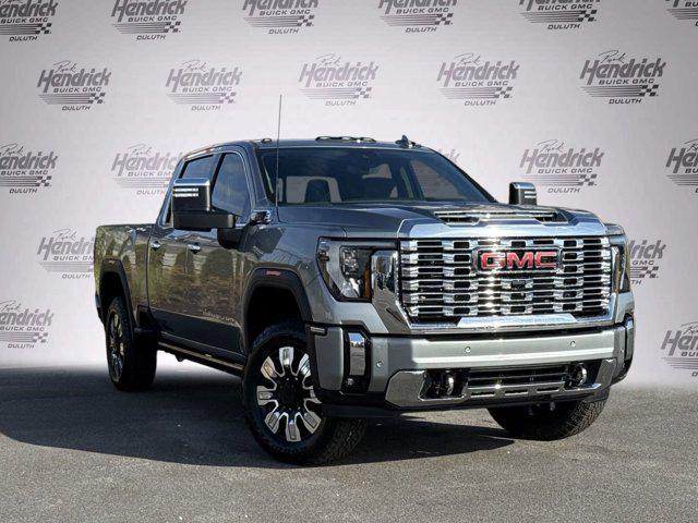 new 2025 GMC Sierra 2500 car, priced at $85,760