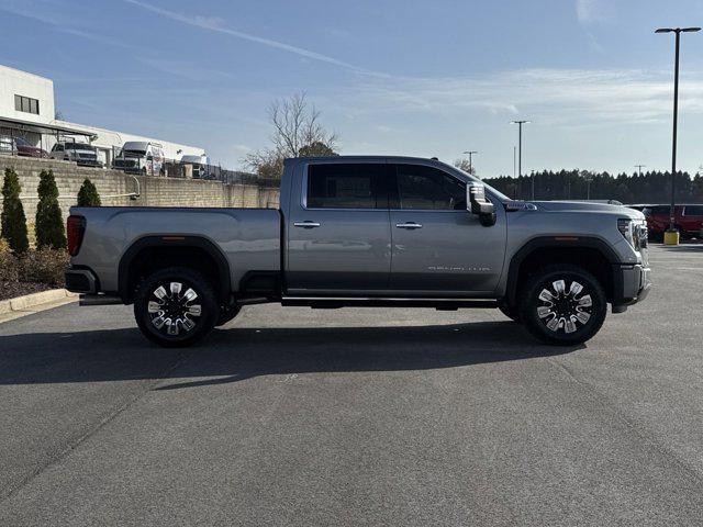 new 2025 GMC Sierra 2500 car, priced at $85,760