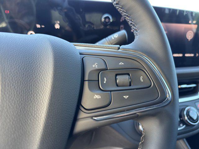 new 2025 Buick Envista car, priced at $23,190