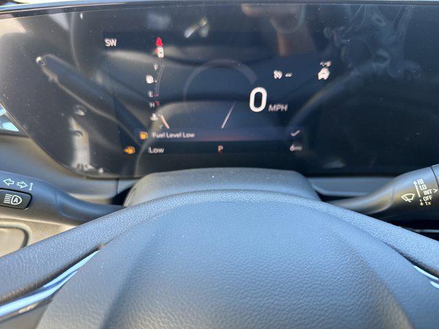 new 2025 Buick Envista car, priced at $23,190