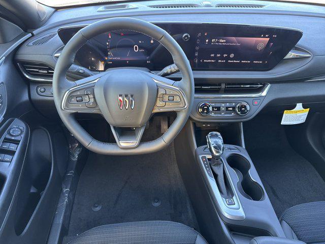 new 2025 Buick Envista car, priced at $23,190