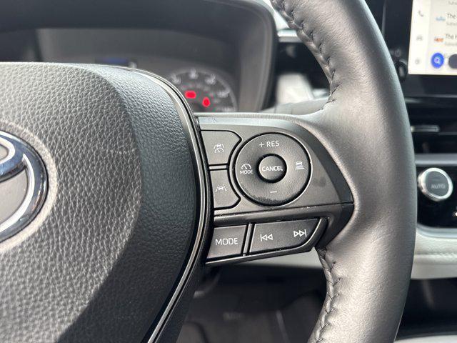 used 2024 Toyota Corolla car, priced at $24,998