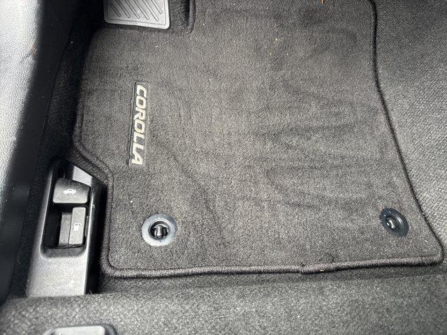 used 2024 Toyota Corolla car, priced at $24,998