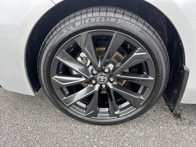 used 2024 Toyota Corolla car, priced at $24,998