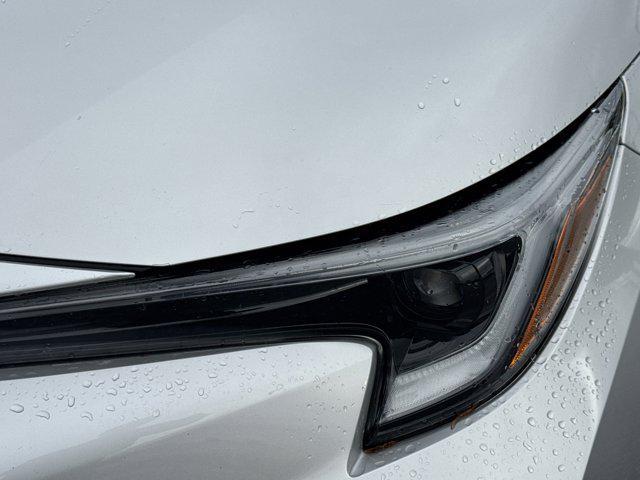 used 2024 Toyota Corolla car, priced at $24,998