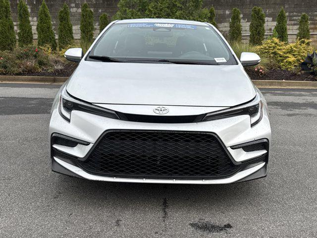 used 2024 Toyota Corolla car, priced at $24,998