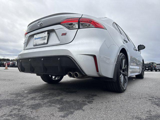 used 2024 Toyota Corolla car, priced at $24,998