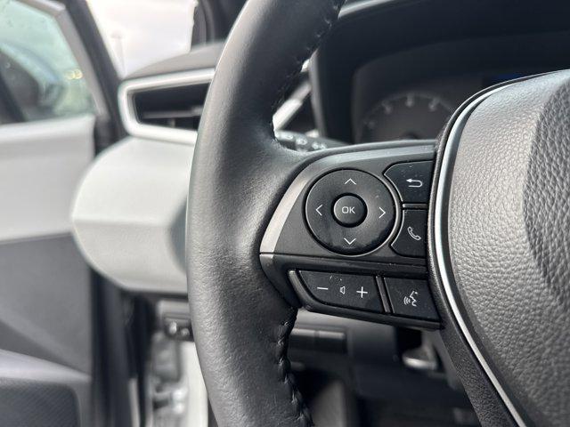 used 2024 Toyota Corolla car, priced at $24,998