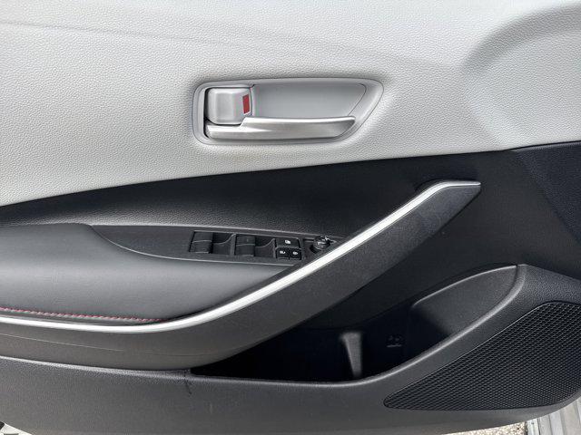 used 2024 Toyota Corolla car, priced at $24,998