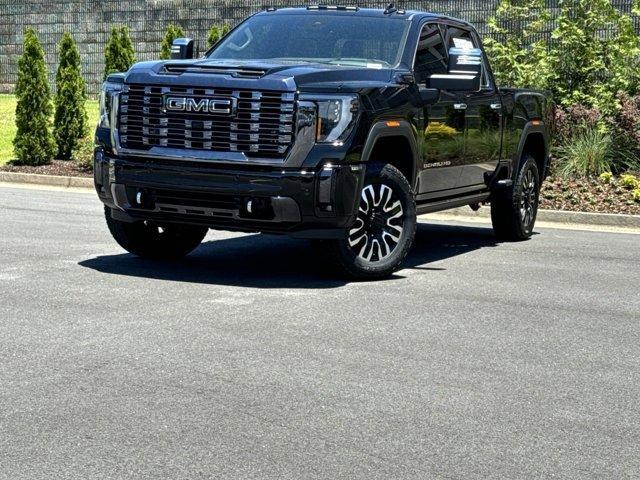 new 2024 GMC Sierra 2500 car, priced at $95,935