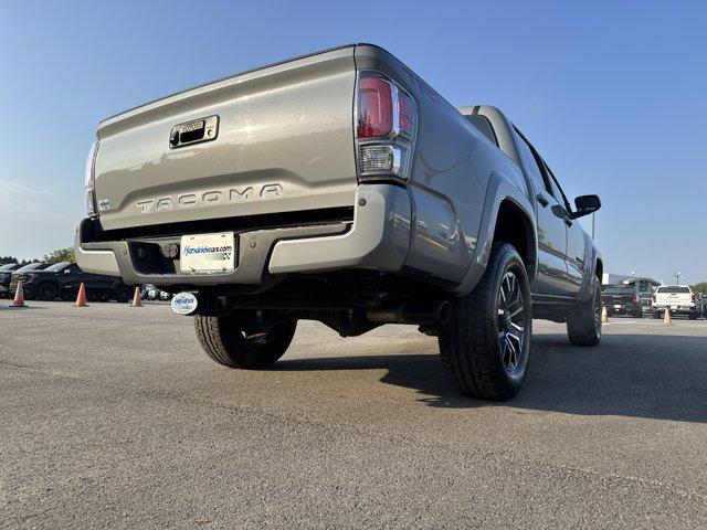 used 2020 Toyota Tacoma car, priced at $32,333