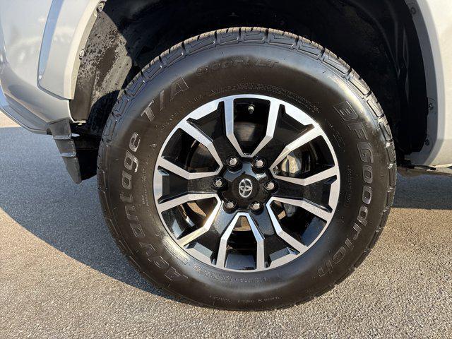 used 2020 Toyota Tacoma car, priced at $32,333
