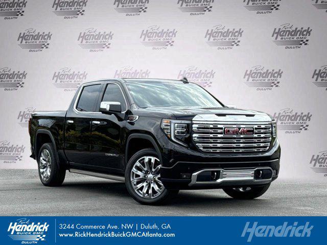 new 2024 GMC Sierra 1500 car, priced at $70,395