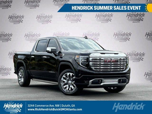 new 2024 GMC Sierra 1500 car, priced at $70,395