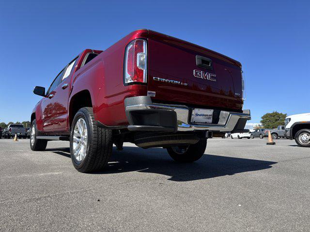 used 2017 GMC Canyon car, priced at $22,861