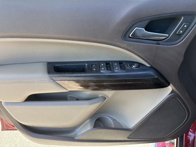 used 2017 GMC Canyon car, priced at $22,861