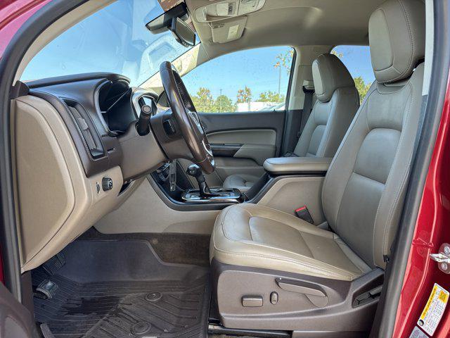 used 2017 GMC Canyon car, priced at $22,861