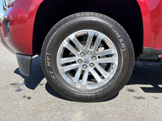 used 2017 GMC Canyon car, priced at $22,861