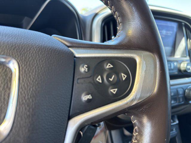 used 2017 GMC Canyon car, priced at $22,861